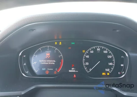 2020 Honda Accord Sport из США, поврежденный, VIN 1HGCV1F32LA094520